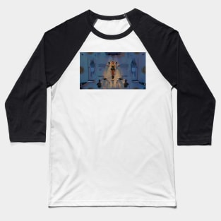 Tomb Raider IV Last Revelation Baseball T-Shirt